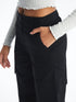 LC Waikiki Standard Fit Women's Cargo Pants